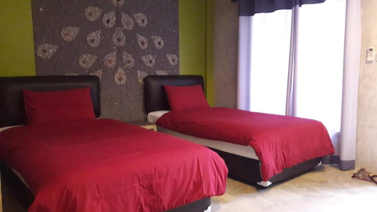 The Curve Residence Khao Tao Zewnętrze zdjęcie