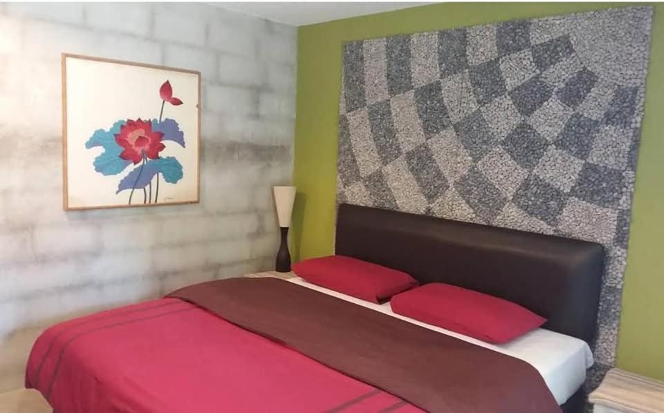 The Curve Residence Khao Tao Zewnętrze zdjęcie