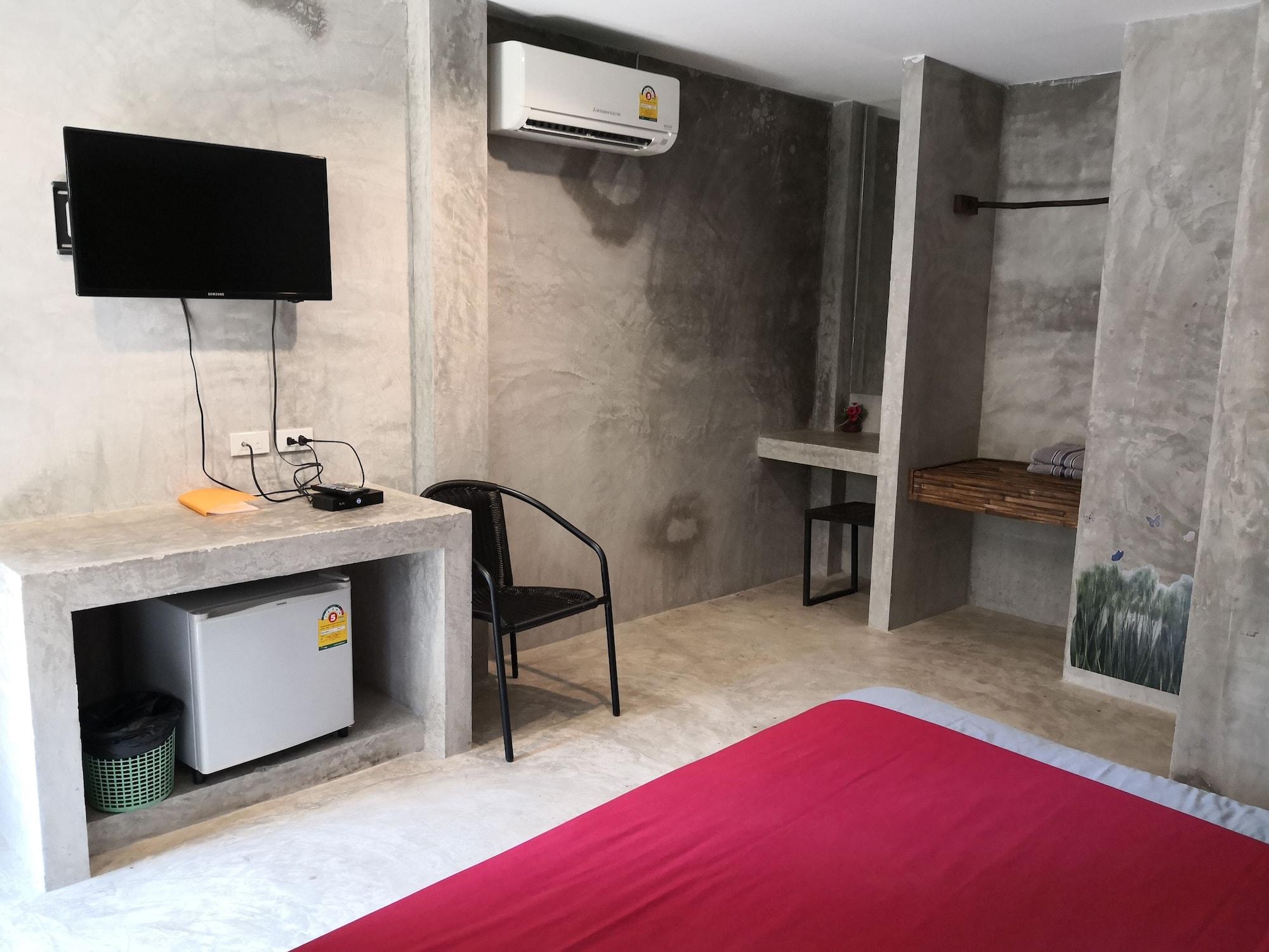 The Curve Residence Khao Tao Zewnętrze zdjęcie