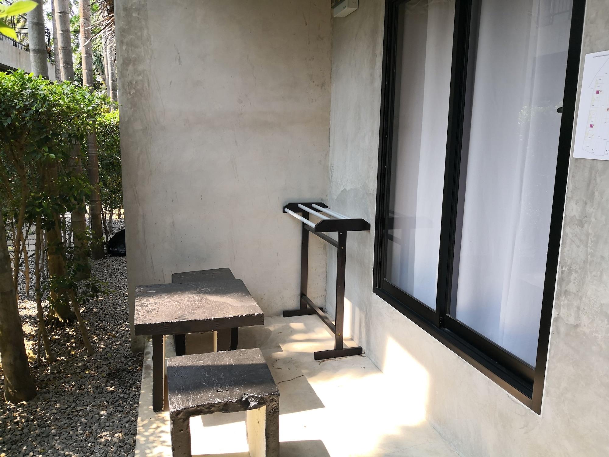 The Curve Residence Khao Tao Zewnętrze zdjęcie