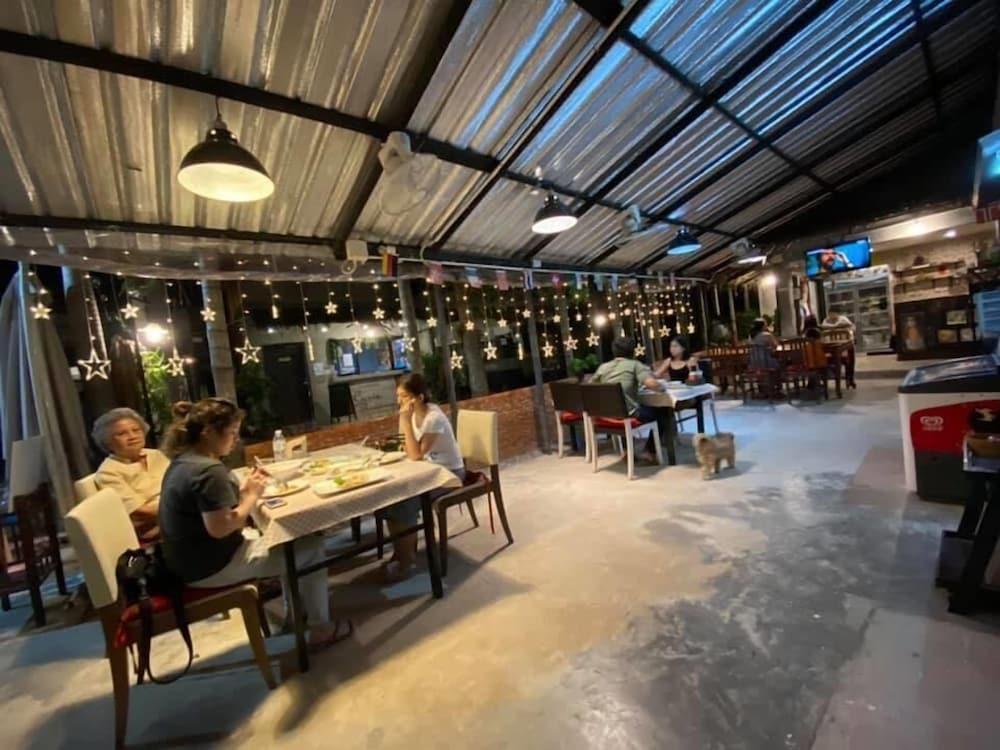 The Curve Residence Khao Tao Zewnętrze zdjęcie