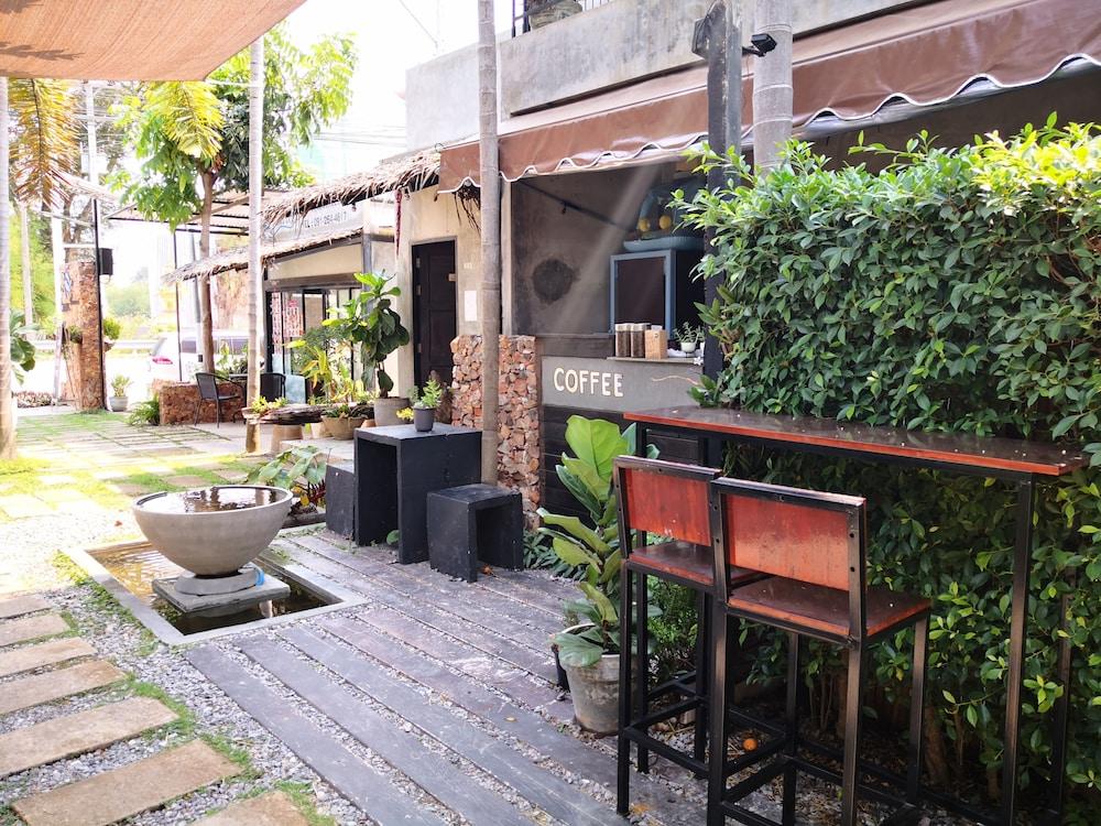 The Curve Residence Khao Tao Zewnętrze zdjęcie