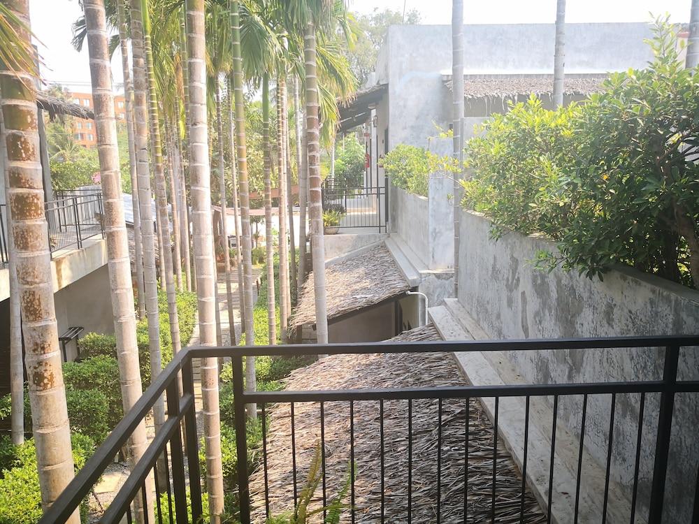 The Curve Residence Khao Tao Zewnętrze zdjęcie