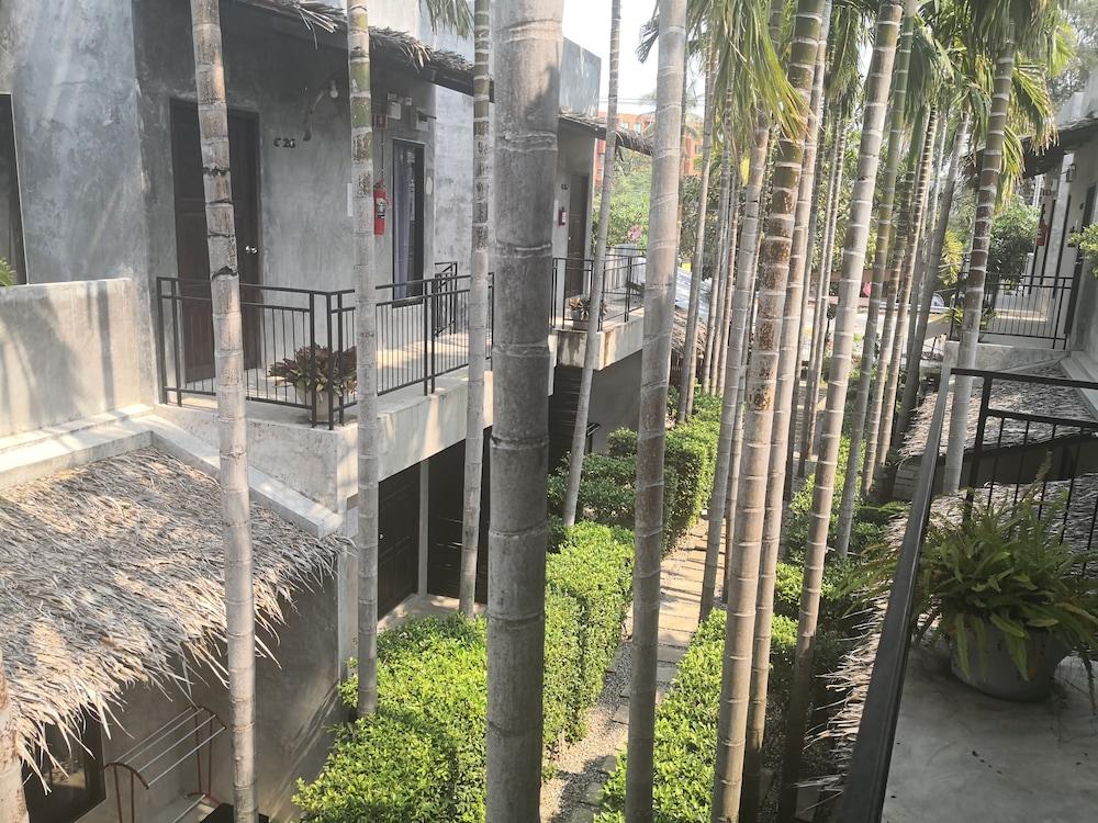 The Curve Residence Khao Tao Zewnętrze zdjęcie