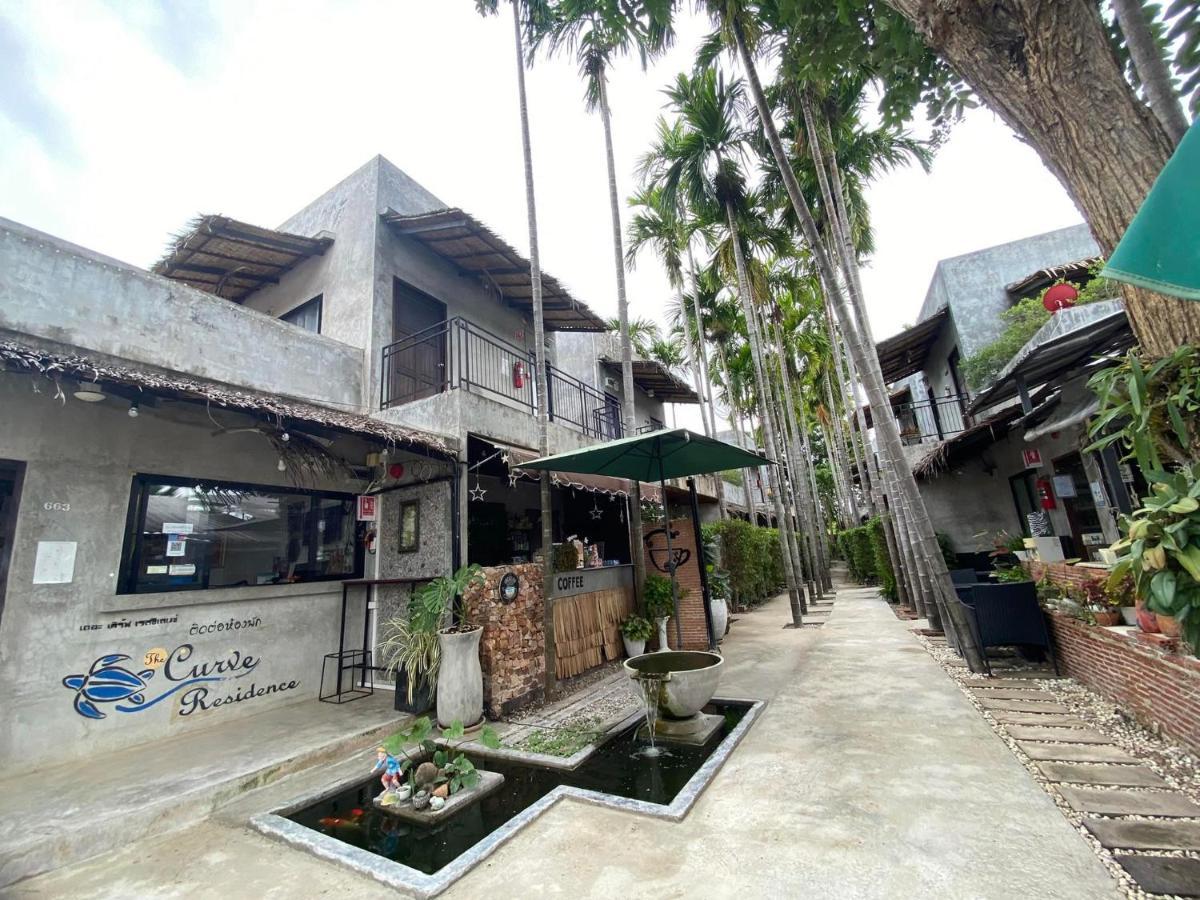 The Curve Residence Khao Tao Zewnętrze zdjęcie