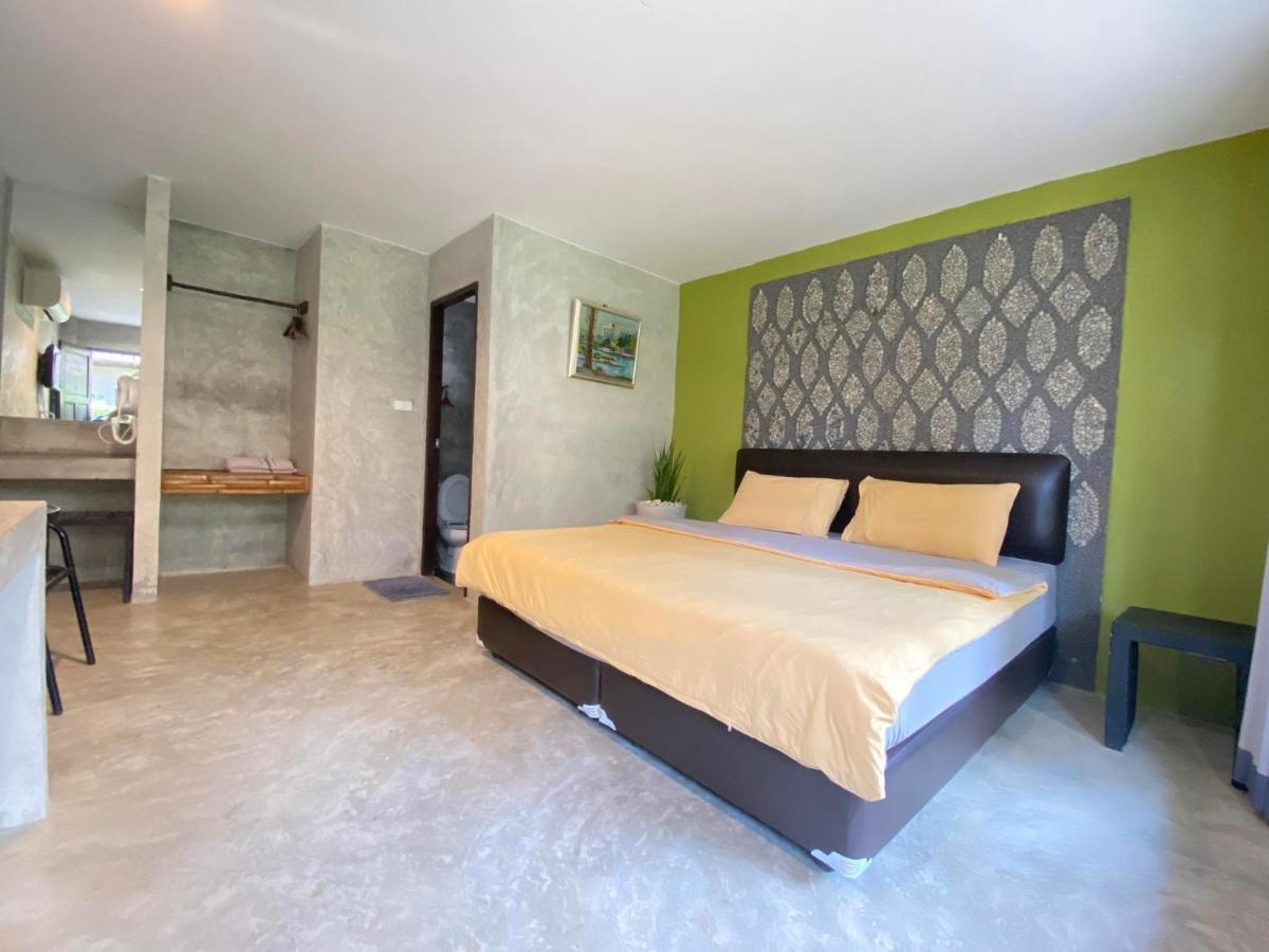 The Curve Residence Khao Tao Zewnętrze zdjęcie