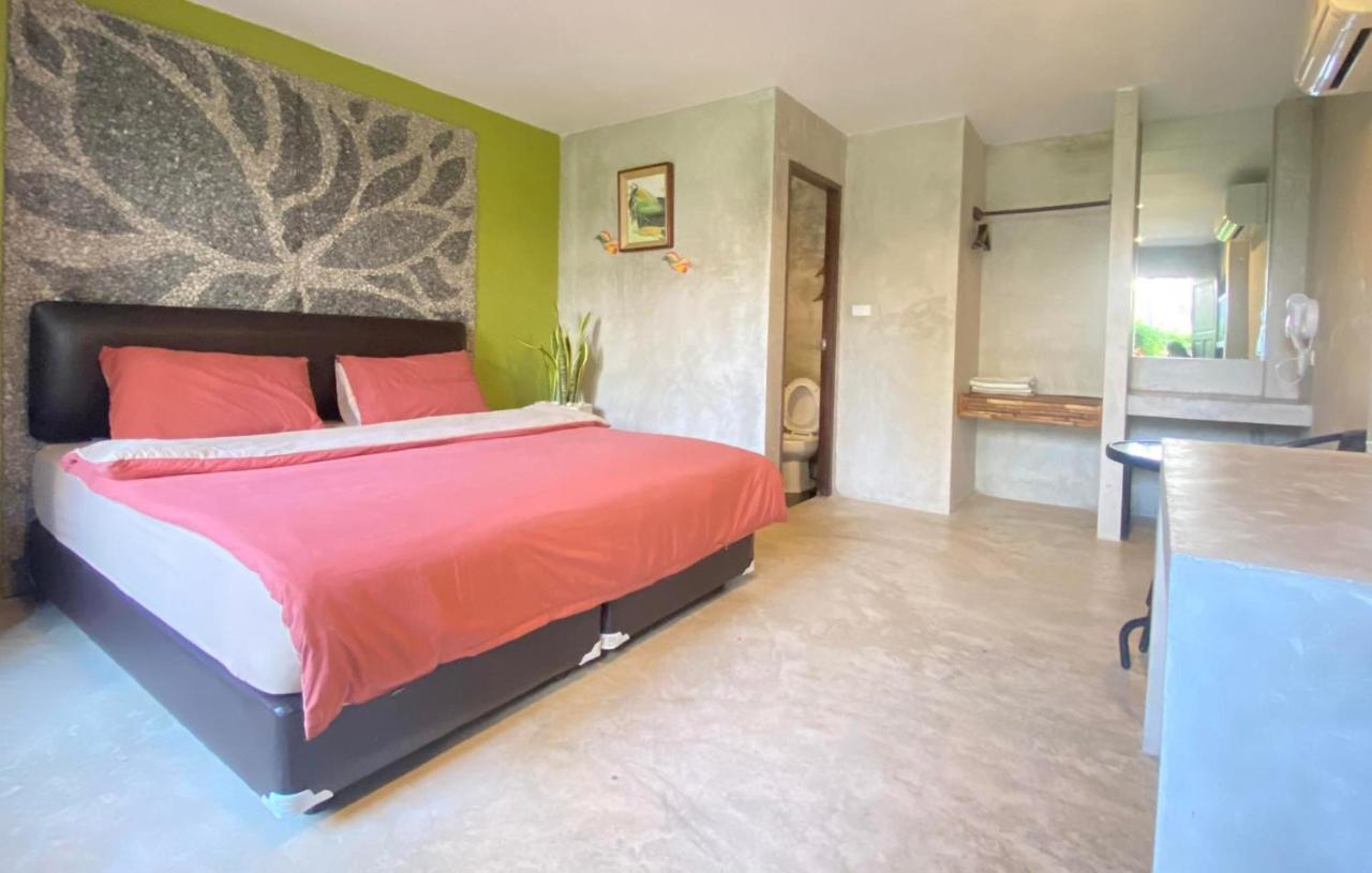 The Curve Residence Khao Tao Zewnętrze zdjęcie