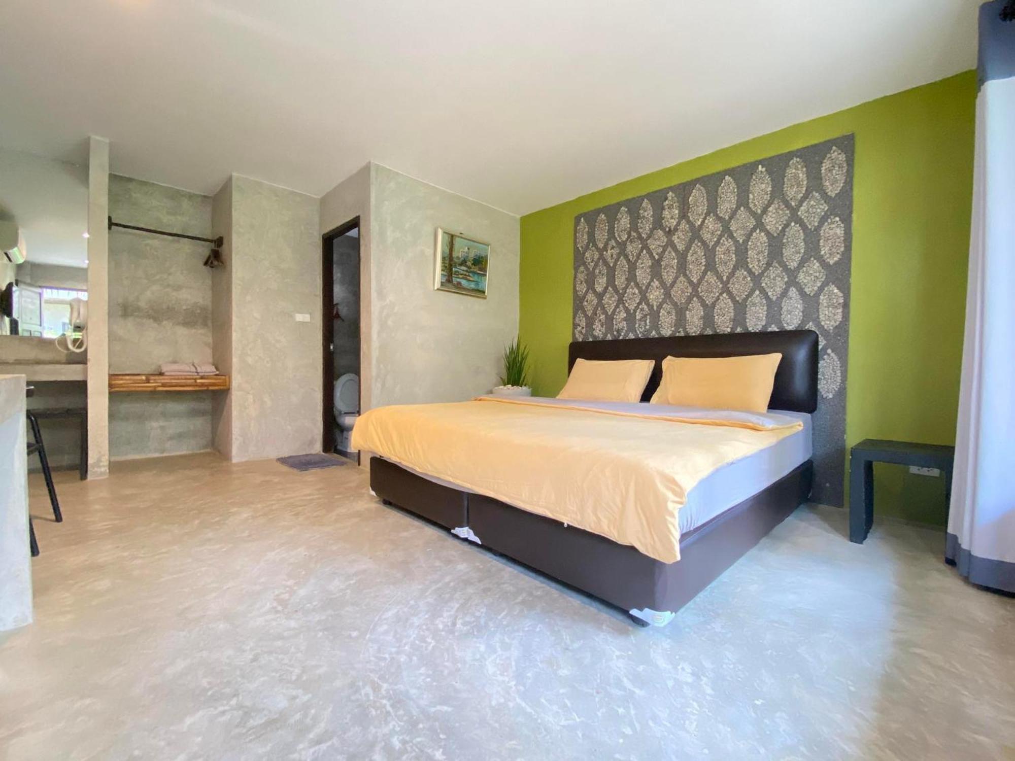 The Curve Residence Khao Tao Zewnętrze zdjęcie
