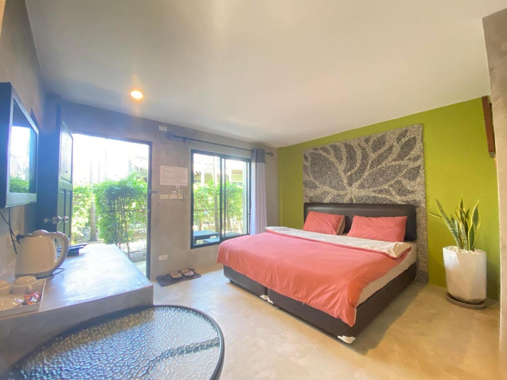 The Curve Residence Khao Tao Zewnętrze zdjęcie