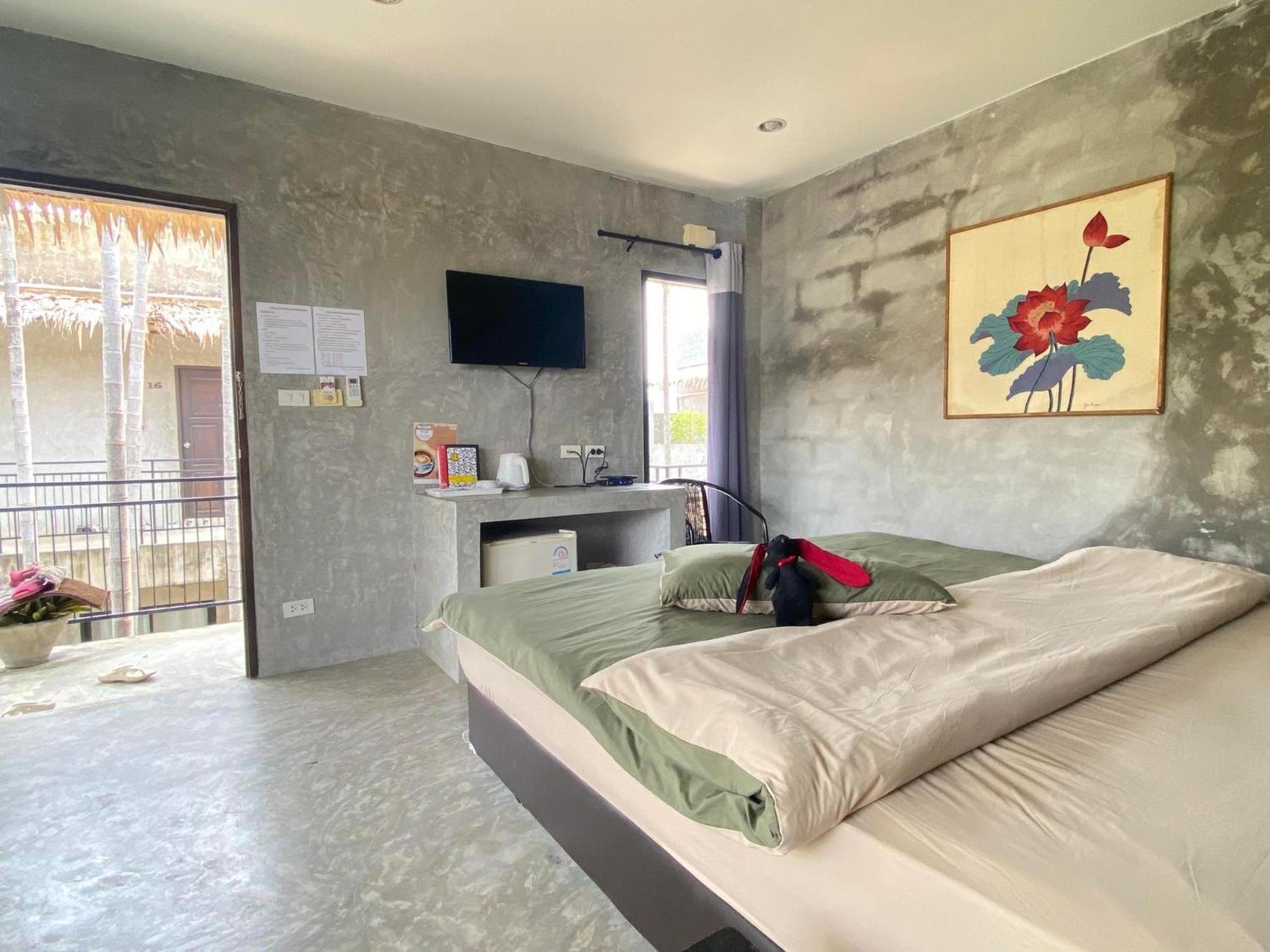 The Curve Residence Khao Tao Zewnętrze zdjęcie