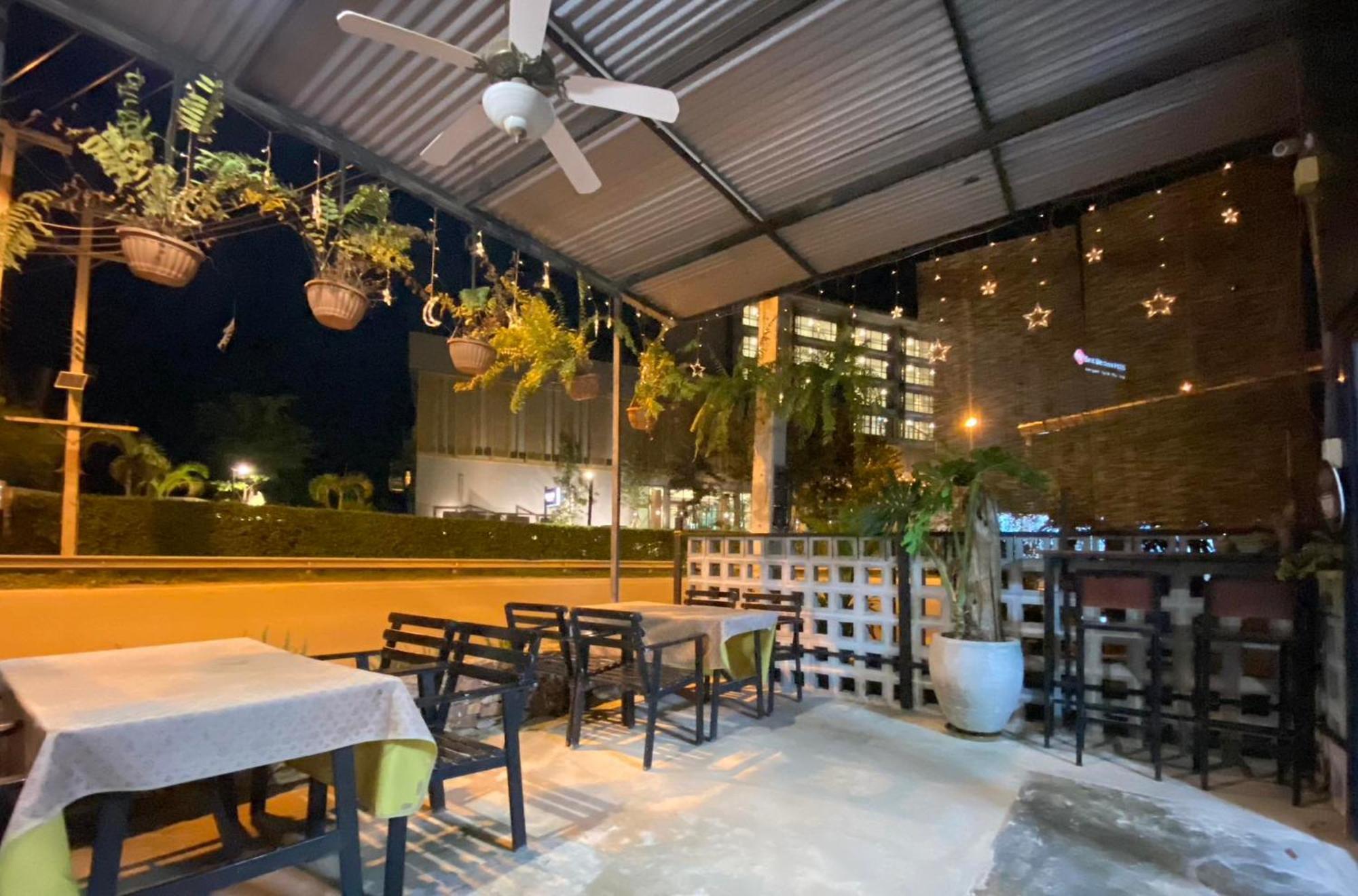 The Curve Residence Khao Tao Zewnętrze zdjęcie