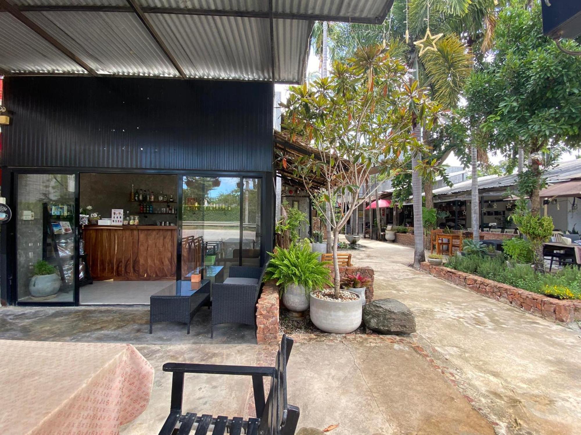 The Curve Residence Khao Tao Zewnętrze zdjęcie
