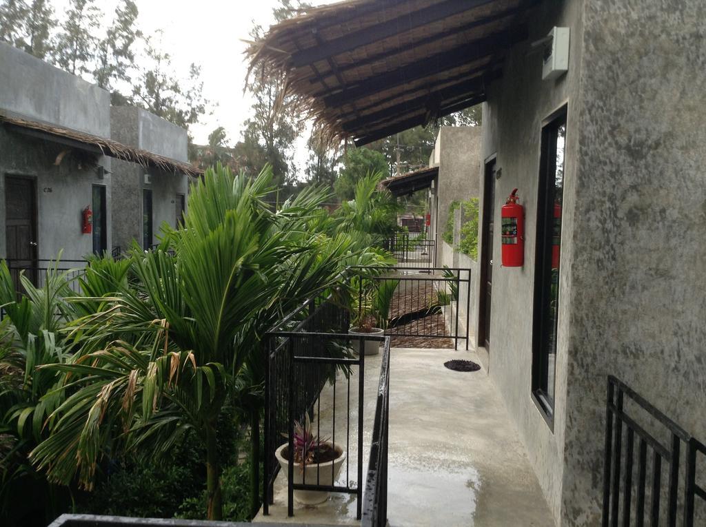 The Curve Residence Khao Tao Zewnętrze zdjęcie
